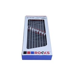 ROOKS OK-01.3109 Set chei surub aerisire inelara / fixa