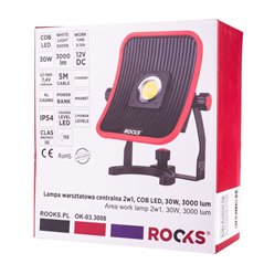 ROOKS OK-03.3008 Lampa de lucru