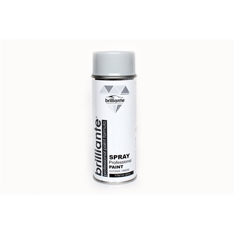 Vopsea Spray Gri Deschis (Ral 7035) 400Ml Brilliante