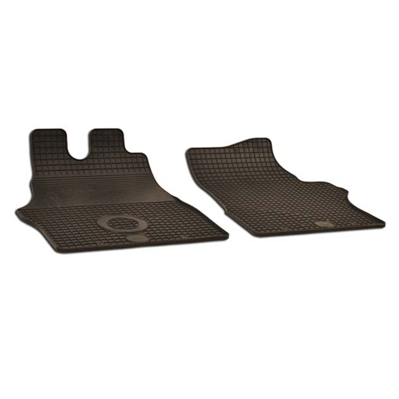 Set Covorase Auto Cauciuc Umbrella Pentru Mercedes Vito (W638) (1995-2003) - 2Pcs