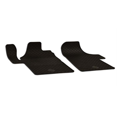 Set Covorase Auto Cauciuc Umbrella Pentru Mercedes Vito.Viano (W639) (2003-2010).(2010-2014) - 2Pcs