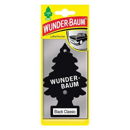 Odorizant Auto Bradut Wunder-Baum Black Ice