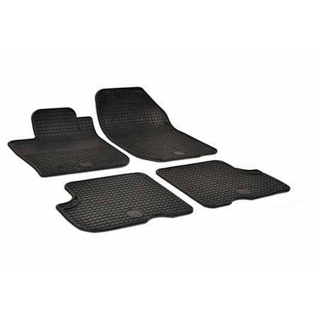 Set Covorase Auto Cauciuc Umbrella Pentru Dacia Logan (2004-2012)  Sandero / Stepway (2008-2012)  Duster (2010-2017). (2017-)  M