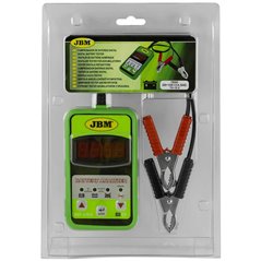 Tester De Baterie Digital Jbm