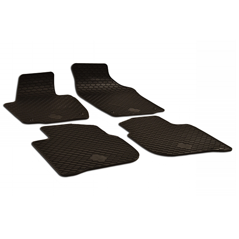 Set Covorase Auto Cauciuc Umbrella Pentru Skoda Rapid (2012-).Seat Toledo (2012-)