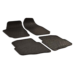 Set Covorase Auto Cauciuc Umbrella Pentru Skoda Fabia (2000-2007)