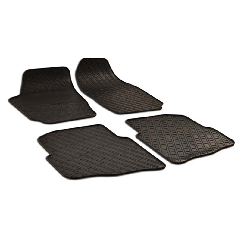 Set Covorase Auto Cauciuc Umbrella Pentru Skoda Fabia (2000-2007)