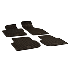 Set Covorase Auto Cauciuc Umbrella Pentru Vw Jetta (2011-2019)