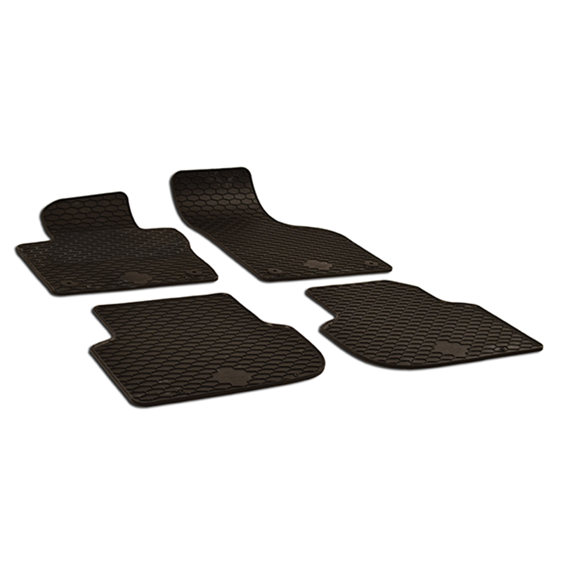 Set Covorase Auto Cauciuc Umbrella Pentru Vw Jetta (2011-2019)