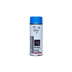 Vopsea Spray Albastru Pentru Etriere Frane (Ral 5015) 400Ml Brilliante
