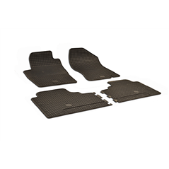 Set Covorase Auto Cauciuc Umbrella Pentru Nissan Navara. Pathfinder(2007-2012)