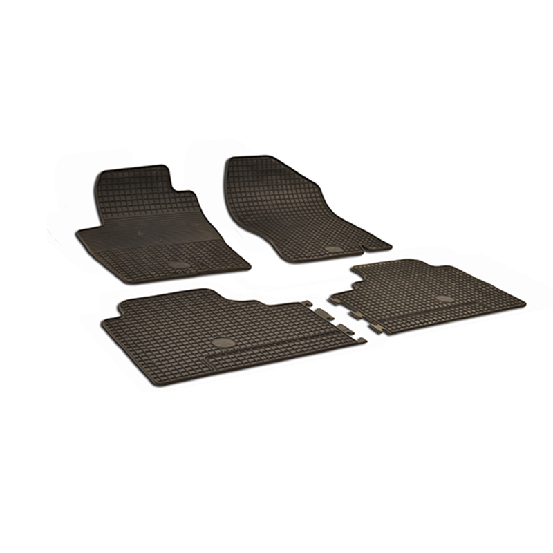 Set Covorase Auto Cauciuc Umbrella Pentru Nissan Navara. Pathfinder(2007-2012)