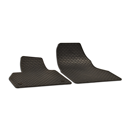 Set Covorase Auto Cauciuc Umbrella Pentru Mercedes Citan (2012-)  Renault Kangoo (2008-) - 2 Pcs