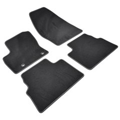 Set Covorase Auto Mocheta Umbrella Pentru Ford Kuga I(2008-2012) - Sisteme Fixare Ovale