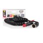 Cablu Prelungitor Spiralat Bricheta Premium Pro 12/24 V 10 A