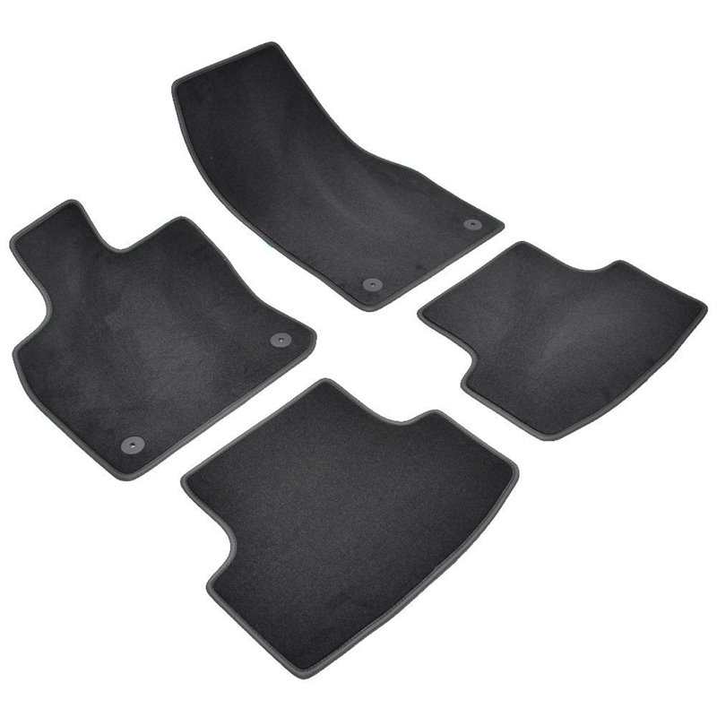 Set Covorase Auto Mocheta Umbrella Pentru Audi Q2(2016-)