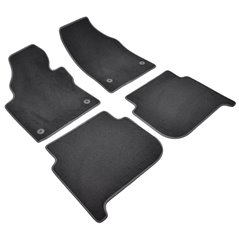 Set Covorase Auto Mocheta Umbrella Pentru Volkswagen Touran I Mk2(2010-2015)