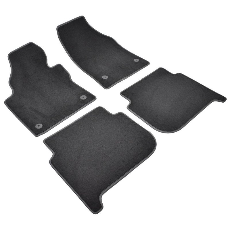 Set Covorase Auto Mocheta Umbrella Pentru Volkswagen Touran I Mk2(2010-2015)