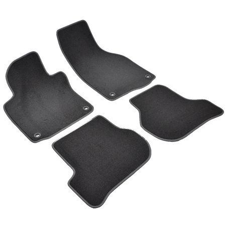 Set Covorase Auto Mocheta Umbrella Pentru Skoda Octavia Ii [Rs](2004-2013)