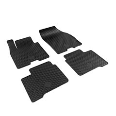 Set Covorase Auto Cauciuc Umbrella Pentru Suzuki Swift (Inclusiv Hybrid) (2017-)