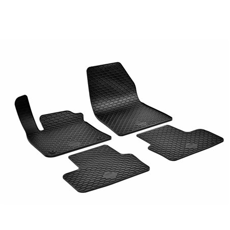 Set Covorase Auto Cauciuc Umbrella Pentru Renault Captur Ii (2019-)