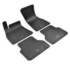 Set Covorase Auto Cauciuc Umbrella Pentru Audi A6/A7 (C8) (Inclusiv Hybrid) (2018-)