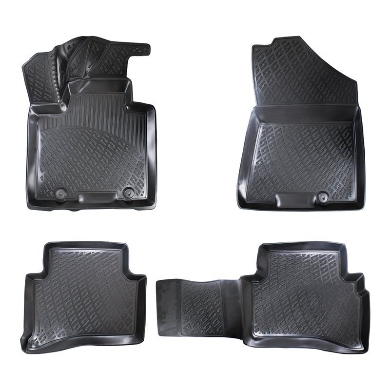 Set Covorase Auto Cauciuc Umbrella Pentru Kia Sportage Iv 2015-2021