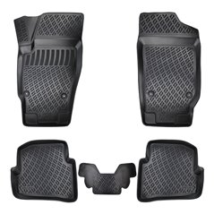 Set Covorase Auto Cauciuc Umbrella Pentru Seat Ibiza Iii 2002-2008