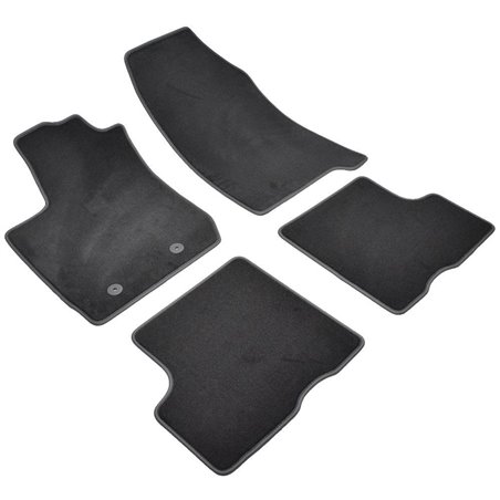 Set Covorase Auto Mocheta Umbrella Pentru Dacia Duster Ii Essential/Comfort (2018-)