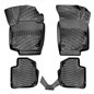 Set Covorase Auto Cauciuc Umbrella Pentru Skoda Rapid 2012-