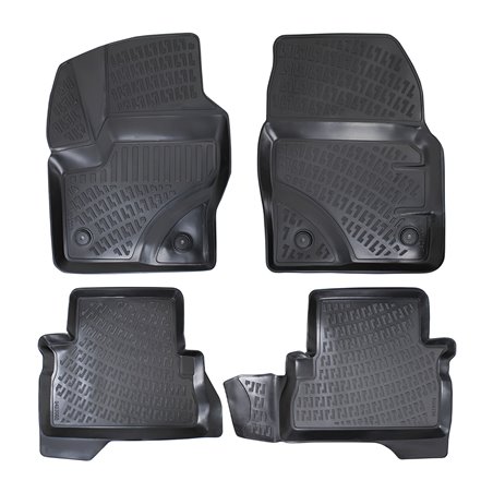 Set Covorase Auto Cauciuc Umbrella Pentru Ford C-Max Ii 2011-2019