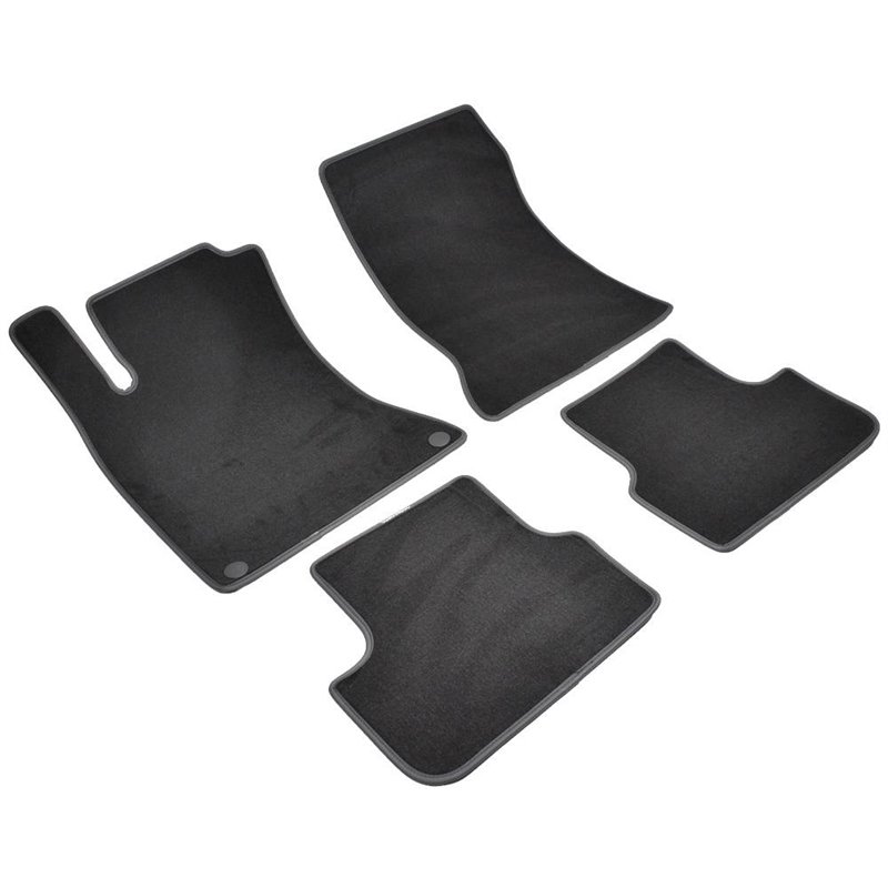 Set Covorase Auto Mocheta Umbrella Pentru Mercedes [Gla] X156(2013-)