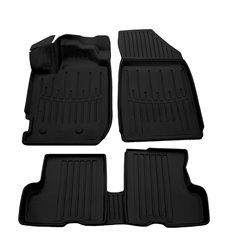 Set Covorase Auto Cauciuc Umbrella Pentru Dacia Duster (2018-)