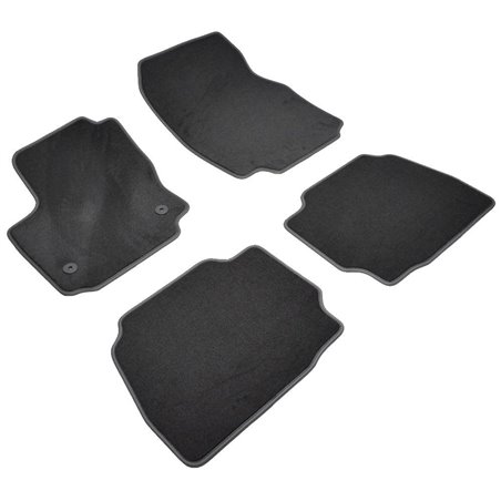 Set Covorase Auto Mocheta Umbrella Pentru Ford Mondeo Iv(2007-2014)- Sisteme Fixare Ford