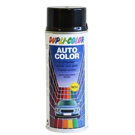 Vopsea Spray Auto Skoda Negru Magic 9910 Dupli-Color