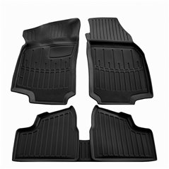 Set Covorase Auto Cauciuc Umbrella Pentru Opel Astra G (1998-2004)