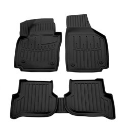 Set Covorase Auto Cauciuc Umbrella Pentru Seat Altea Xl (2005-2015)