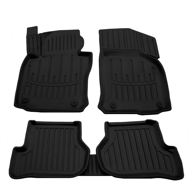 Set Covorase Auto Cauciuc Umbrella Pentru Skoda Octavia Ii (A5) (2004-2013)