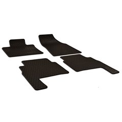 Set Covorase Auto Cauciuc Umbrella Pentru Kia Sorento (2002-2009)