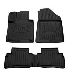 Set Covorase Auto Cauciuc Umbrella Pentru Kia Sportage (Nq5) (2021-)