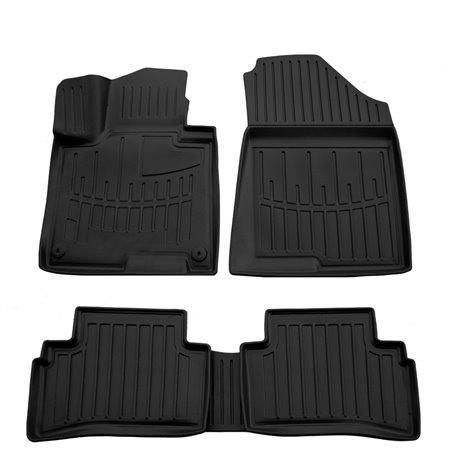 Set Covorase Auto Cauciuc Umbrella Pentru Kia Sportage (Nq5) (2021-)