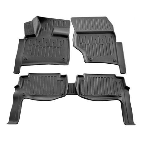 Set Covorase Auto Cauciuc Umbrella Pentru Audi Q7 (4L) (2005-2015)