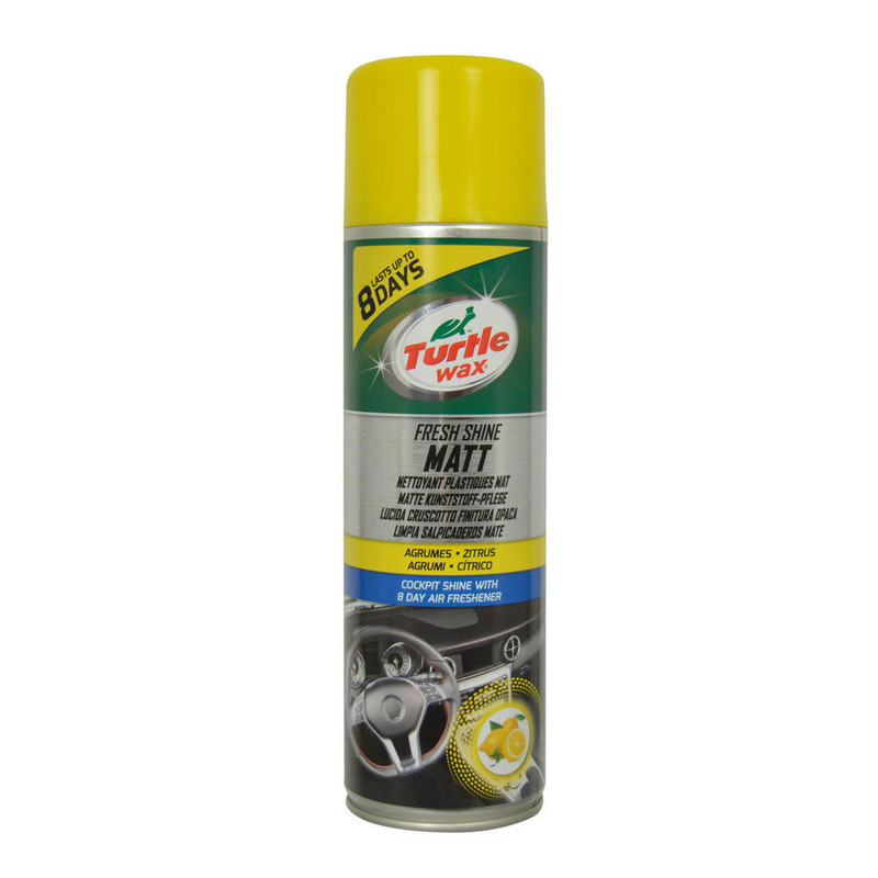 Spray Curatare Bord Citrice Turtle Wax 500 Ml