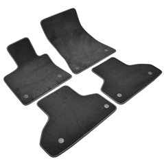 Set Covorase Auto Mocheta Umbrella Pentru Bmw X5 Iii [F15](2013-2018)