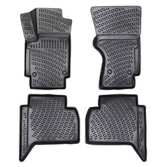 Set Covorase Auto Cauciuc Umbrella Pentru Volkswagen Amarok 2010-