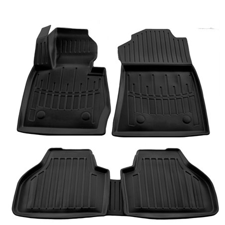 Set Covorase Auto Cauciuc Umbrella Pentru Bmw X4 (F26) (2014-2018)