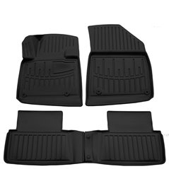 Set Covorase Auto Cauciuc Umbrella Pentru Citroen C5 (2008-2017)