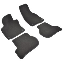 Set Covorase Auto Mocheta Umbrella Pentru Volkswagen Golf V(2003-)- Sisteme Fixare Ovale