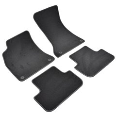 Set Covorase Auto Mocheta Umbrella Pentru Audi A4 Iv [B8](2008-2016)