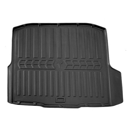 Covor Protectie Portbagaj Umbrella Pentru Skoda Octavia Iii (A7) Combi. Cu `Buzunare` (2013-2020)